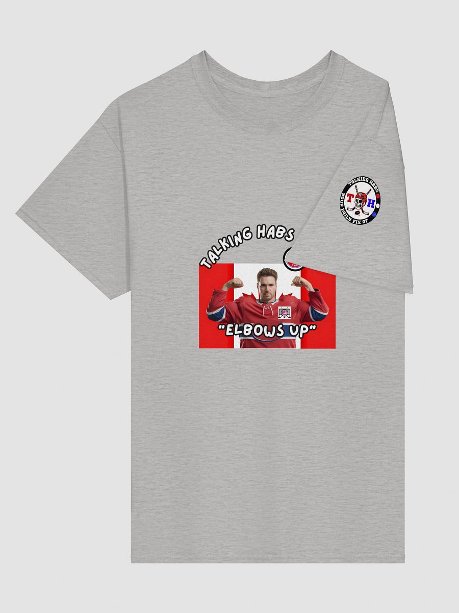 "Elbows Up" Canada tshirt product image (3)