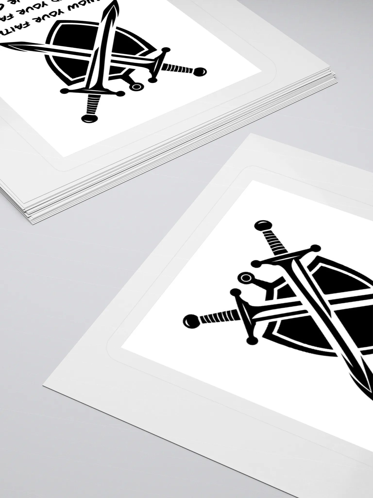 KYF sticker Black product image (11)