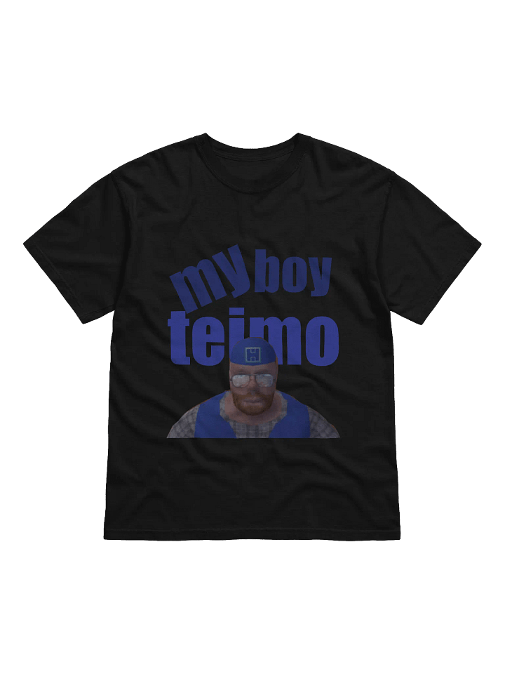 teimo my boy merch product image (3)