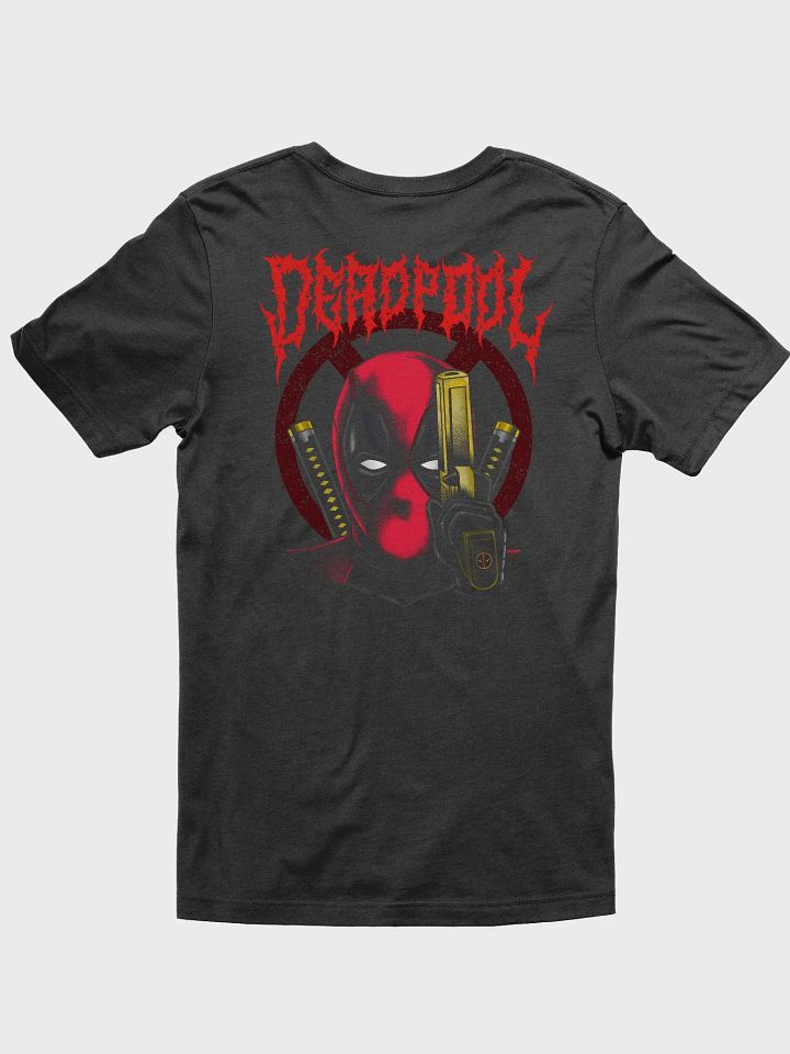 Deadpool - Tee(Front & Back) product image (2)