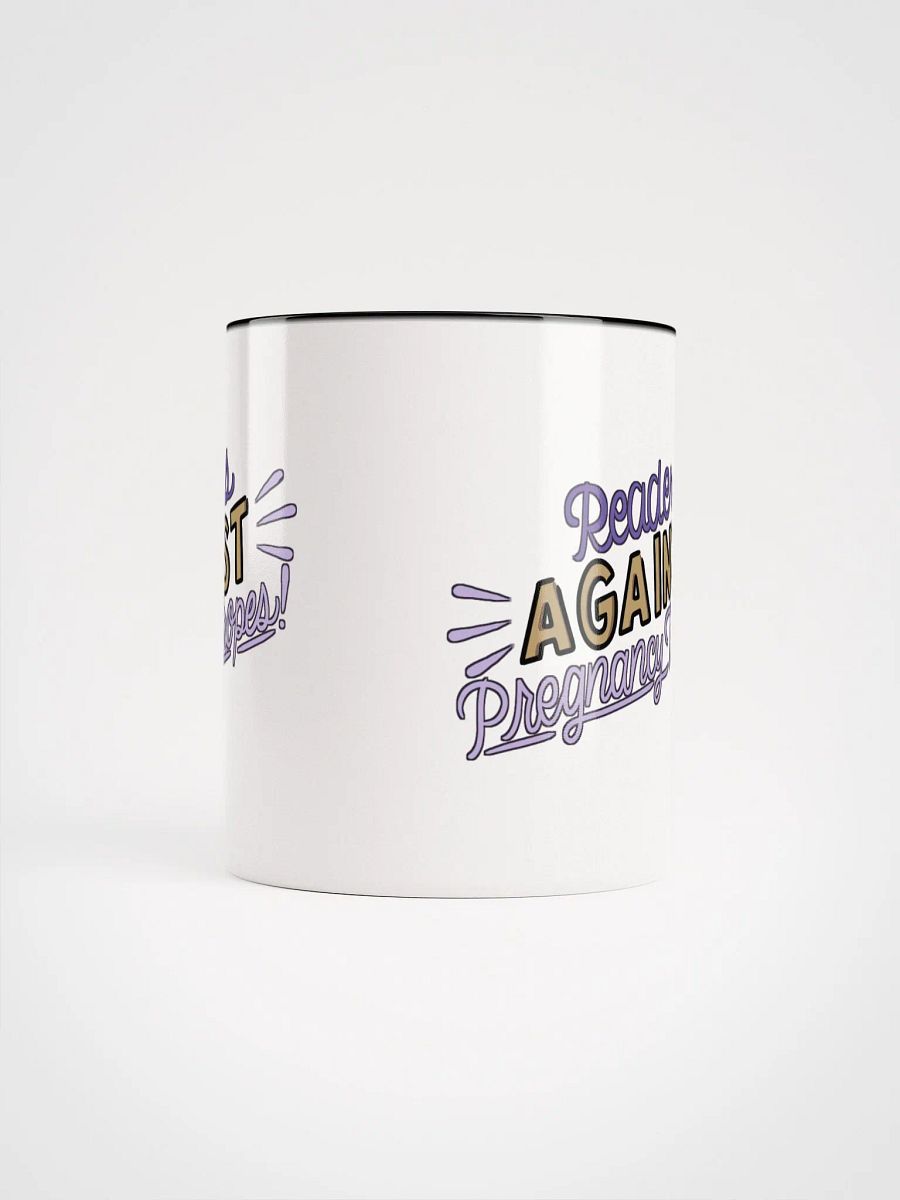 Readers Against Pregnancy Tropes Mug product image (24)
