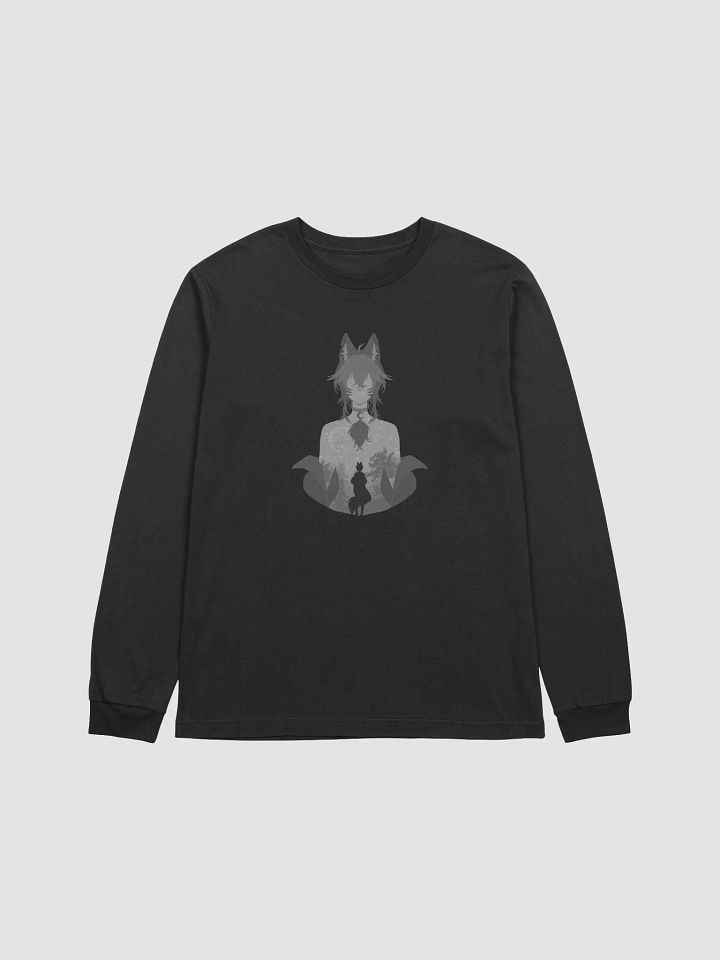 WolfcatRisi Silhouetto Sweatshirt product image (14)