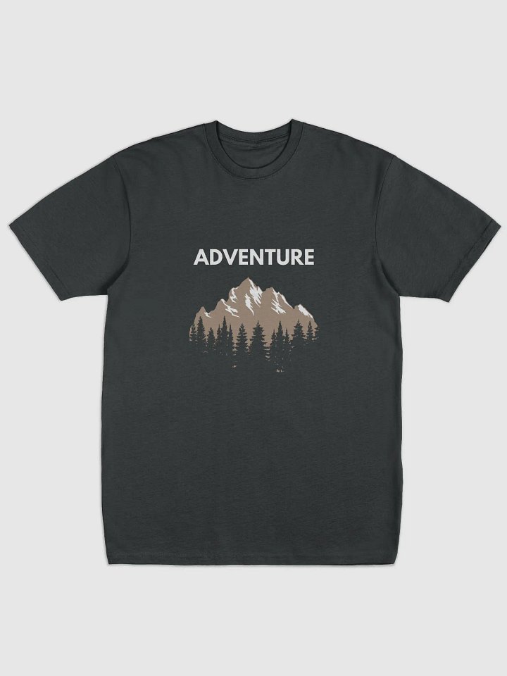 Reflective Mountain Adventure Tee product image (1)