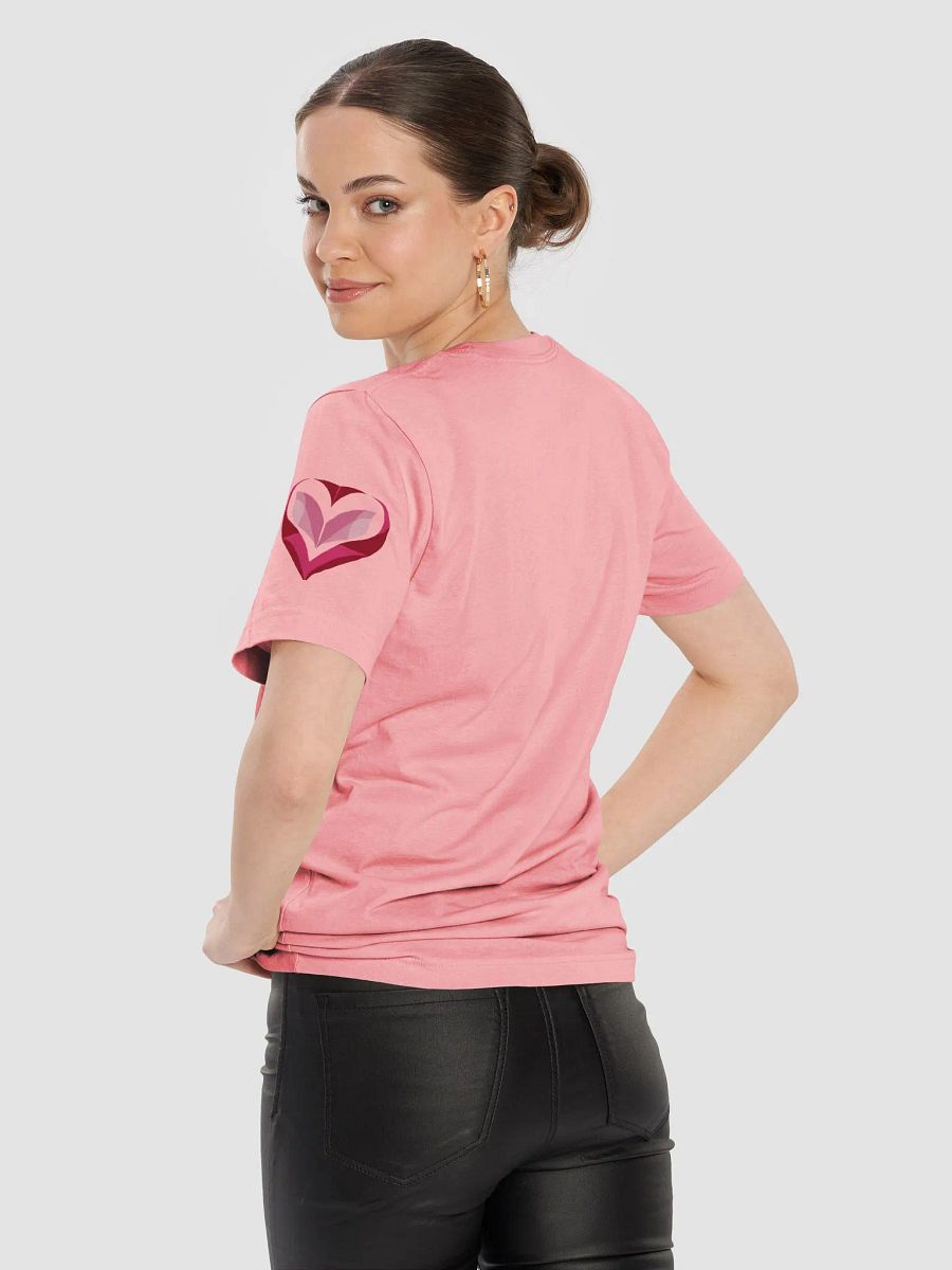 Valentine Heartfelt Affection Tee product image (33)
