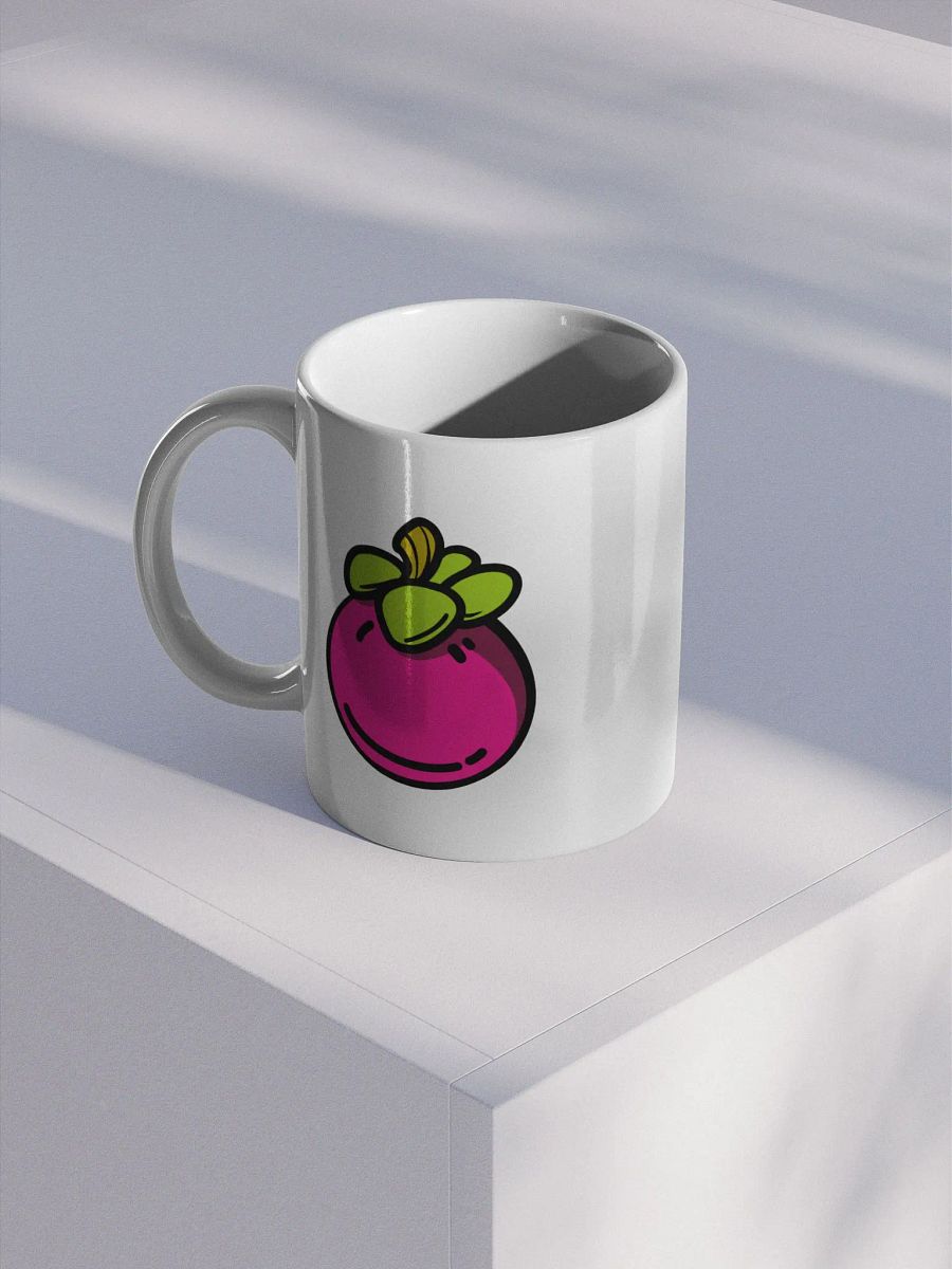 Mangosteen Fruit Color Mug product image (1)