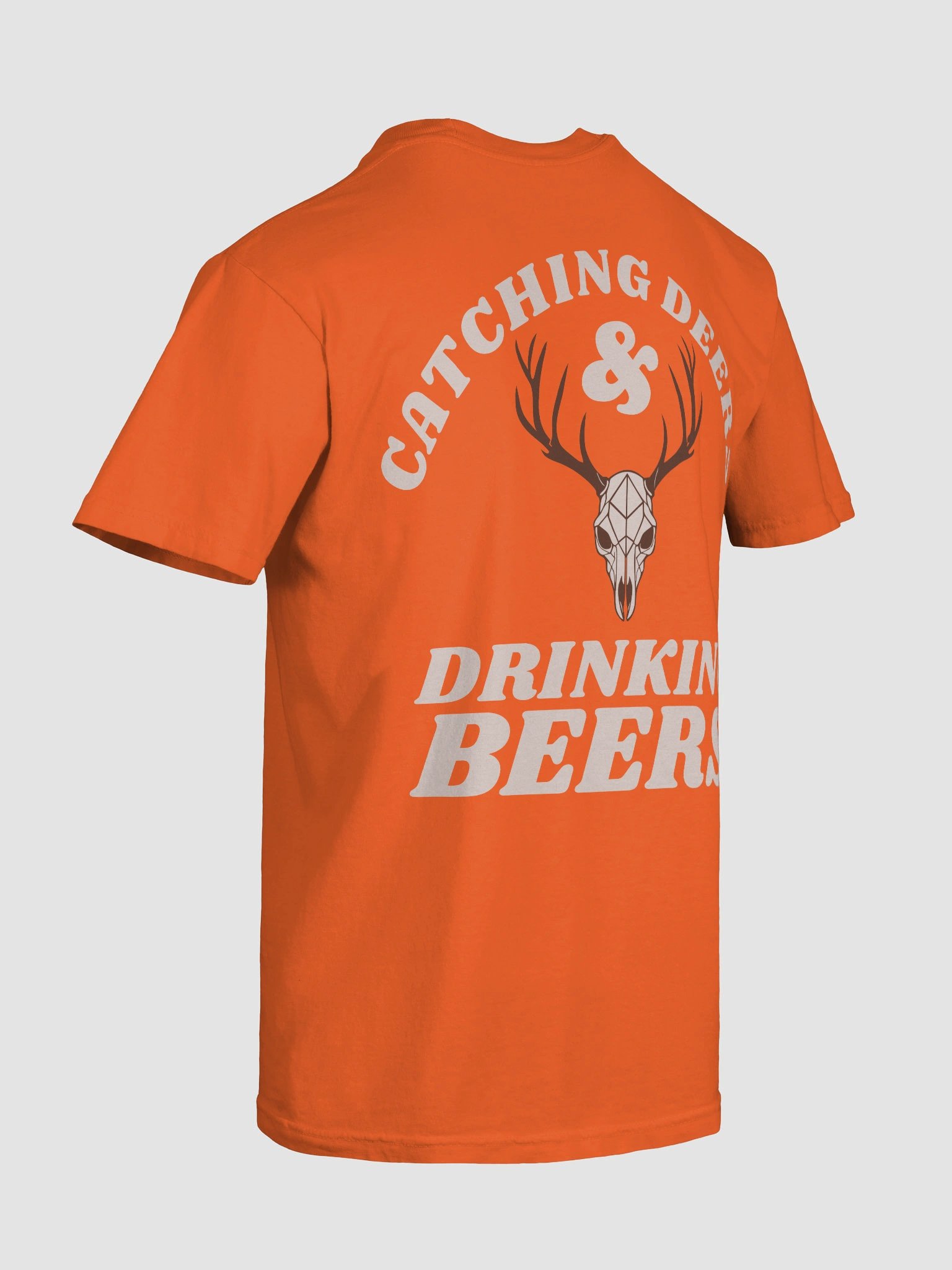DEERS & BEERS Novel Tee product image (4)