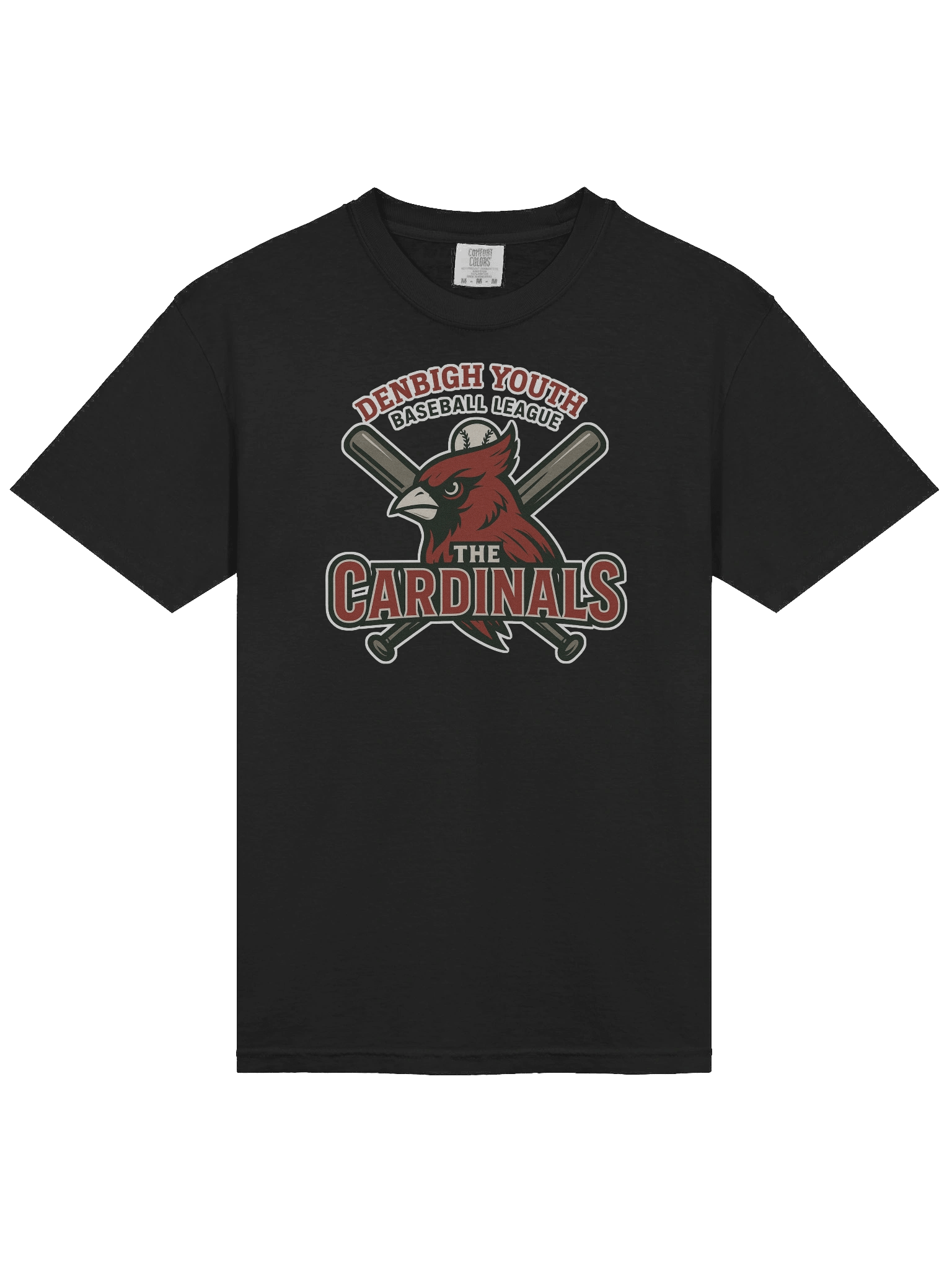 Cardinals - Heavyweight T-shirt product image (26)