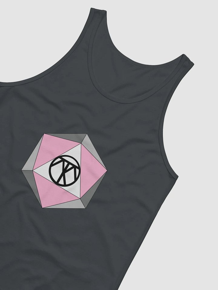ThatoneDemigirlD20 Tank Top product image (17)