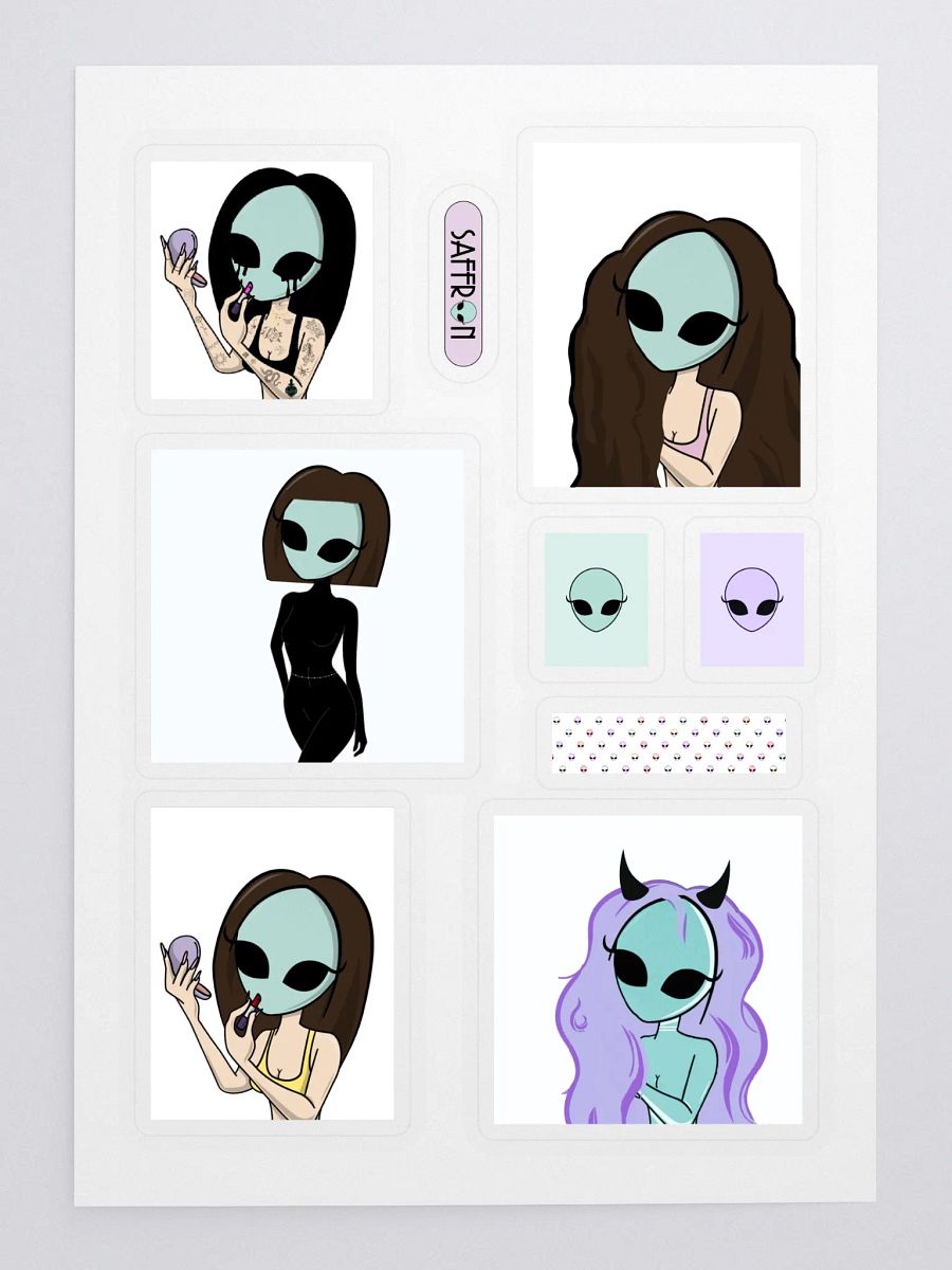 Sticker pack product image (3)