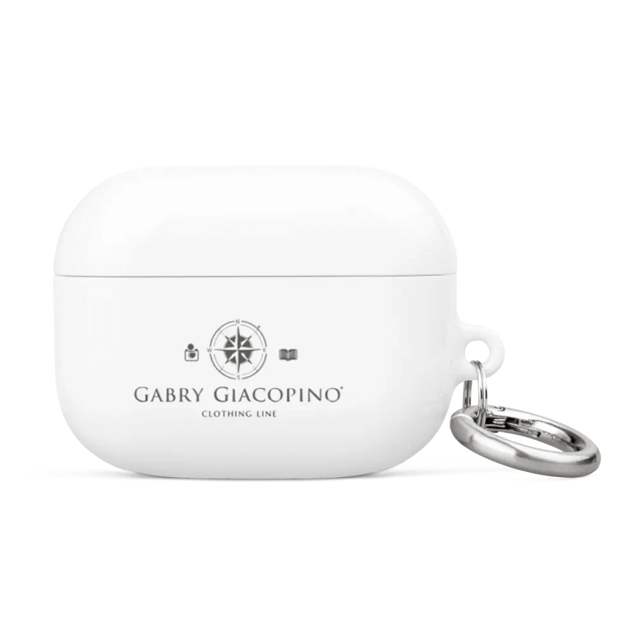 Custodia AirPods® Pro Gabry Giacopino Clothing Line – Protezione & Stile Esclusivo product image (1)