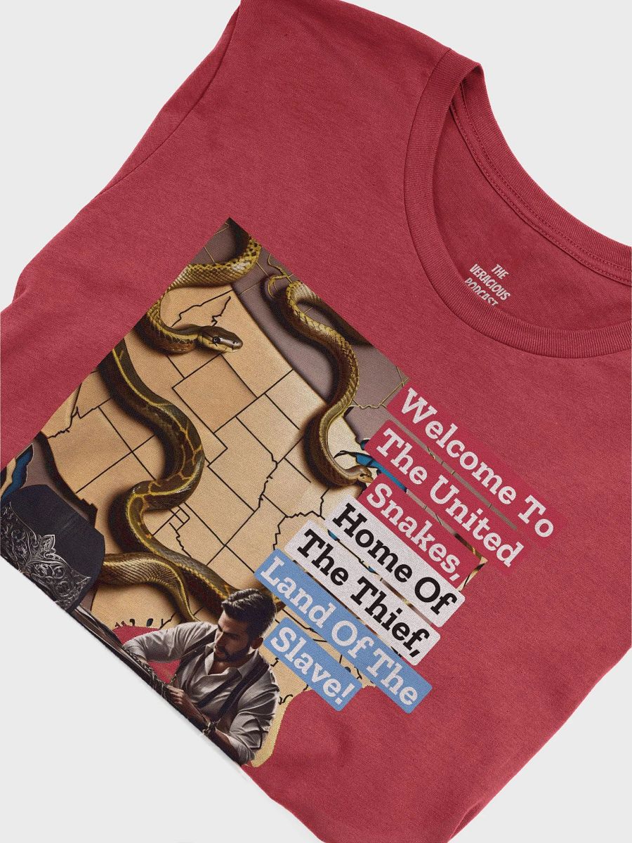 The United Snakes Supersoft T-Shirt product image (20)