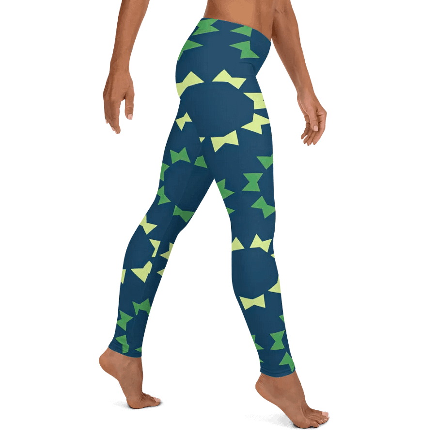 Galactic Green All-Over Leggings product image (11)