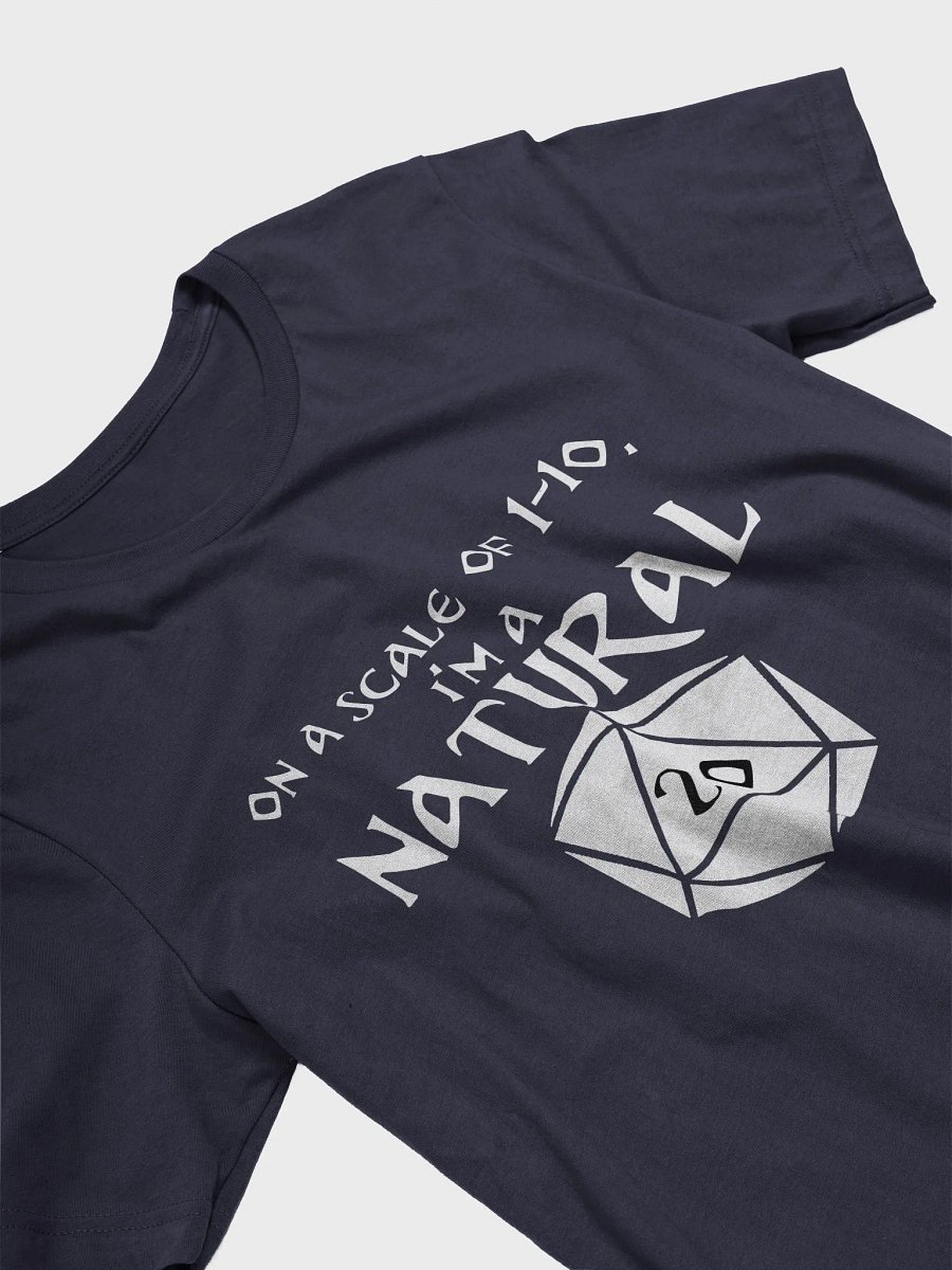 Nat20 - Light Text product image (5)