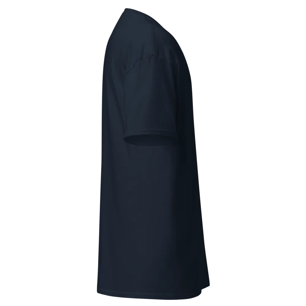 Hanging Pawns embroidered logo T-shirt product image (12)