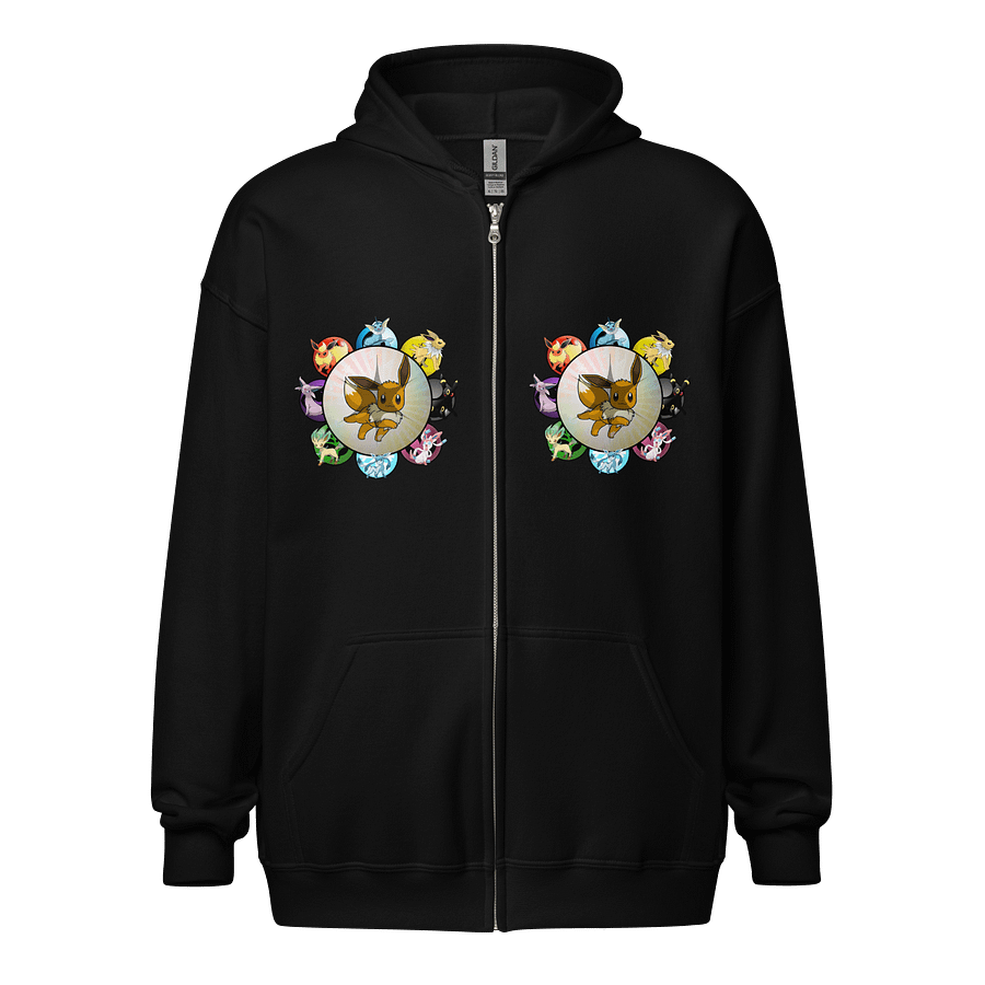 Enchanting Creature Circle Hoodie product image (1)