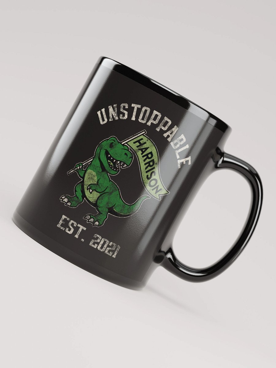 Unstoppable Harrison - Dino Mug product image (4)