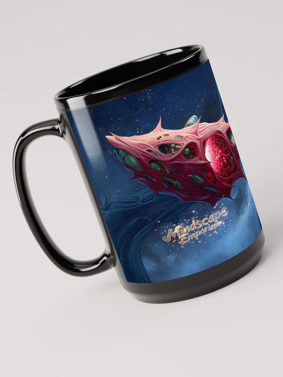 Cosmic Convergence Mug product image (3)