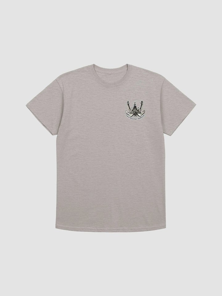 3 Prop - T & Tug Athena – Maritime Workwear | Twin Anchor Apparel Short Sleeve Tee Linehand Line product image (68)