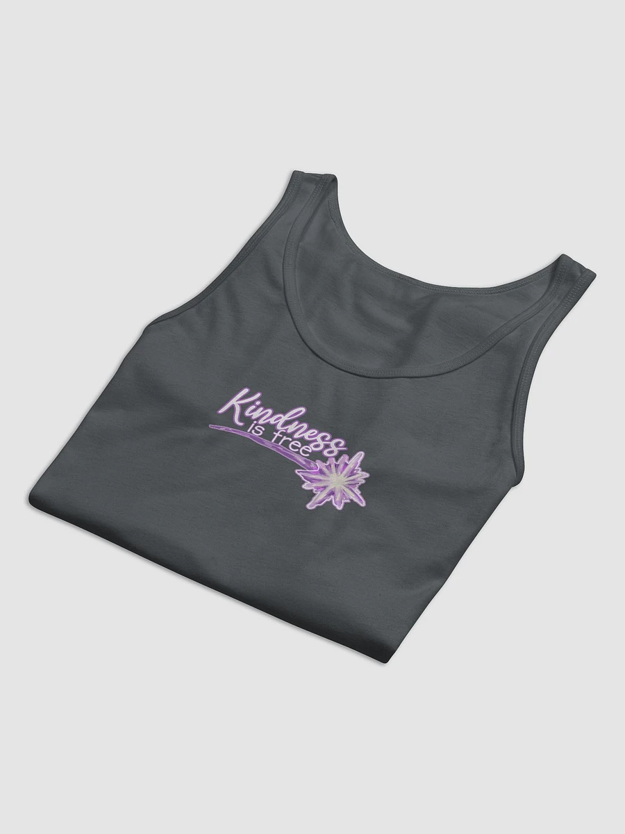 Kindness Is Free Jersey Tank product image (54)