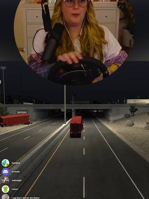 press 8 #americantrucksimulator