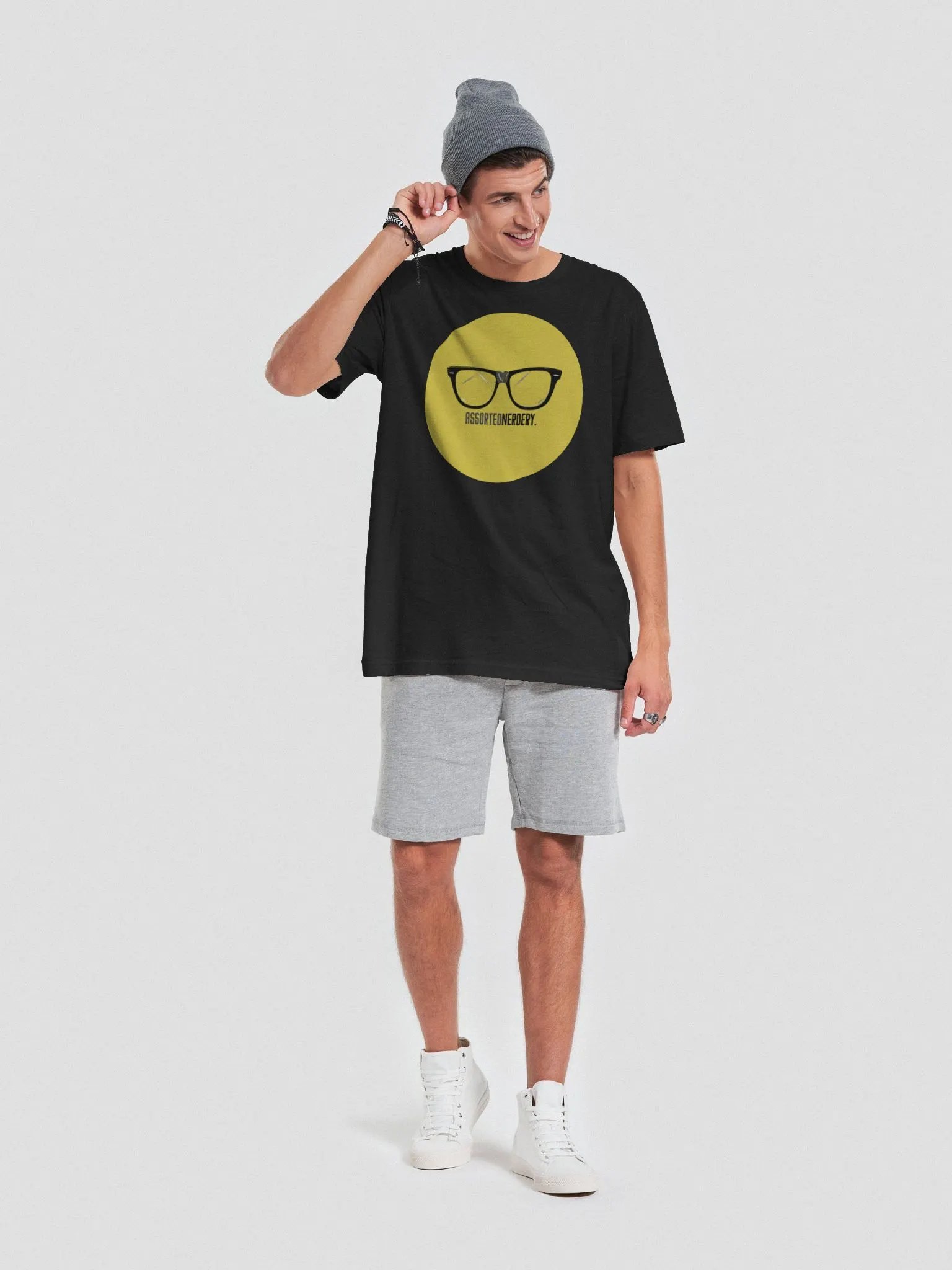 The OG Yellow Dot Tee product image (6)