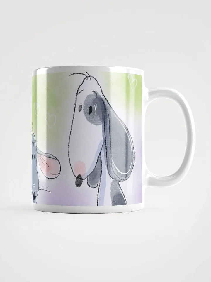 Silly Animal Friends Mug product image (1)