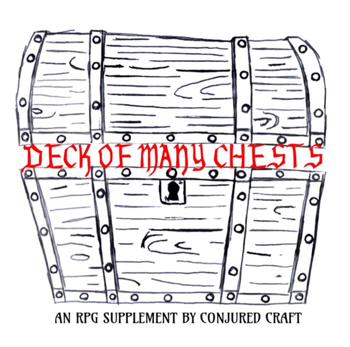 The Deck of Many Chests product image (1)