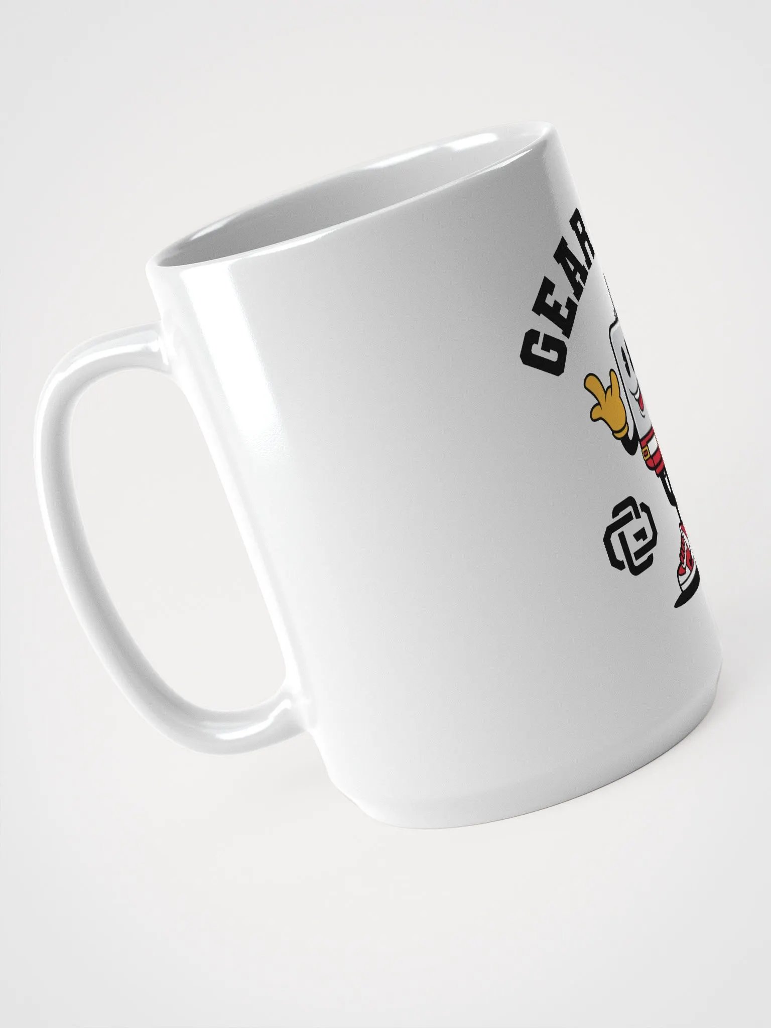 Gear Zero Vintage Mug product image (3)