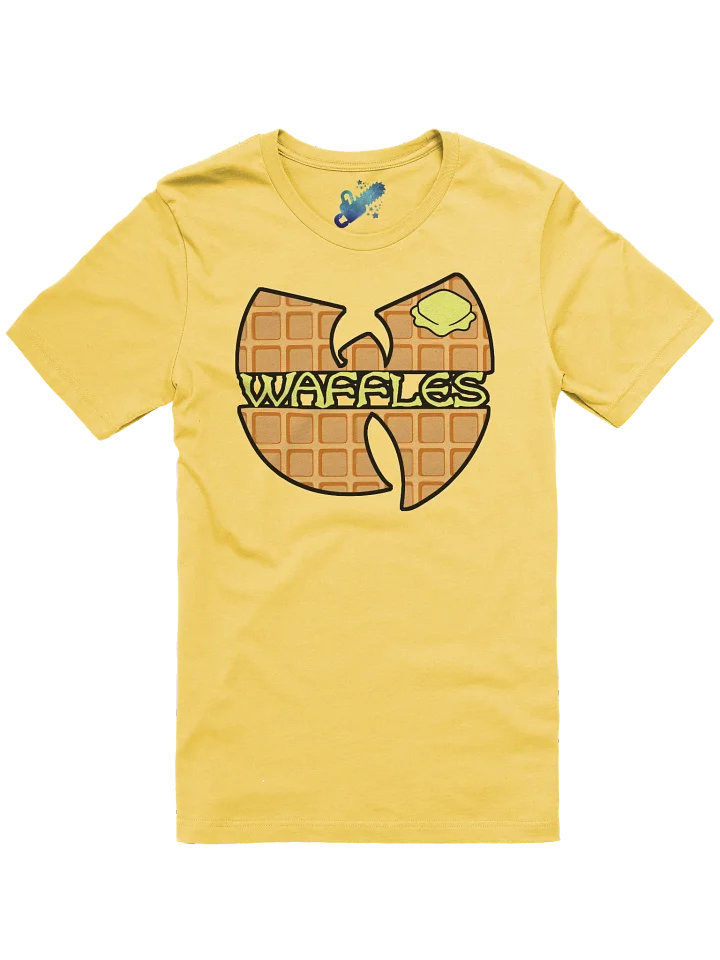 Waffles Tee product image (1)