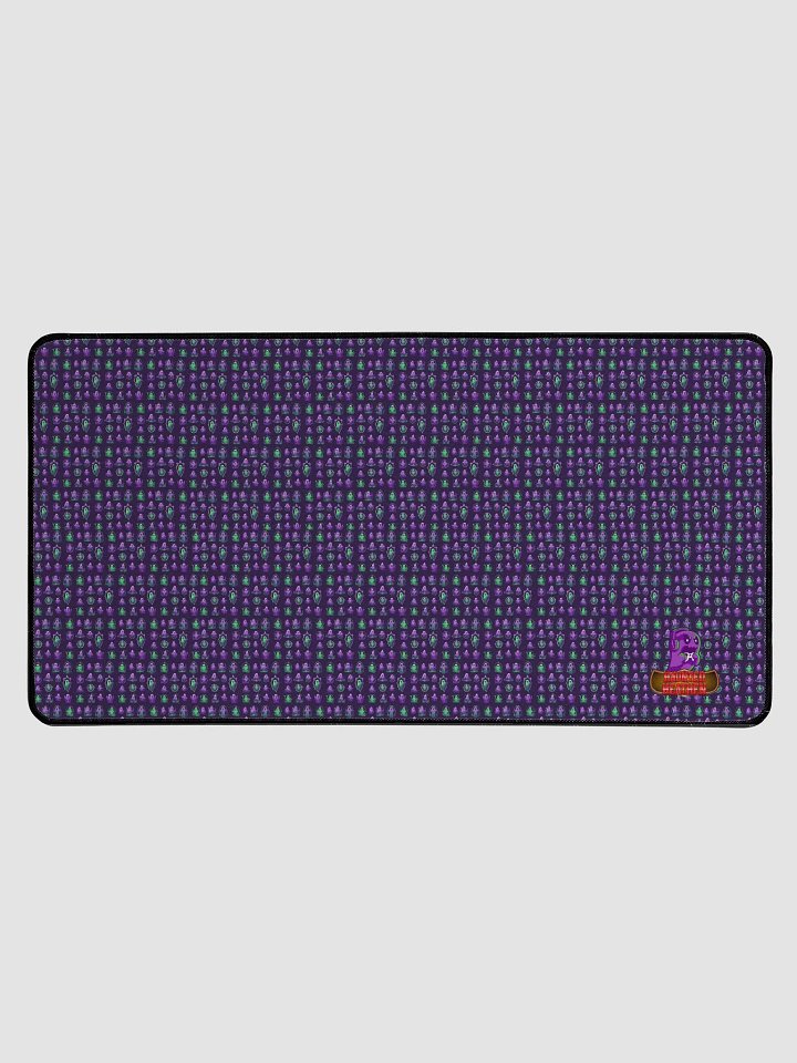 Haunted Desk Mat product image (1)