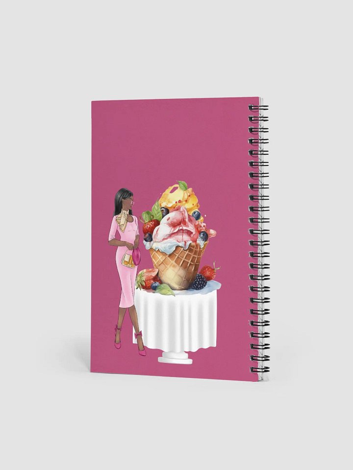 Dessert or Death Notebook product image (2)