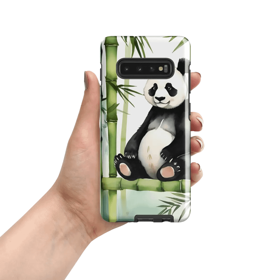 Panda Paradise Samsung Galaxy Case product image (55)