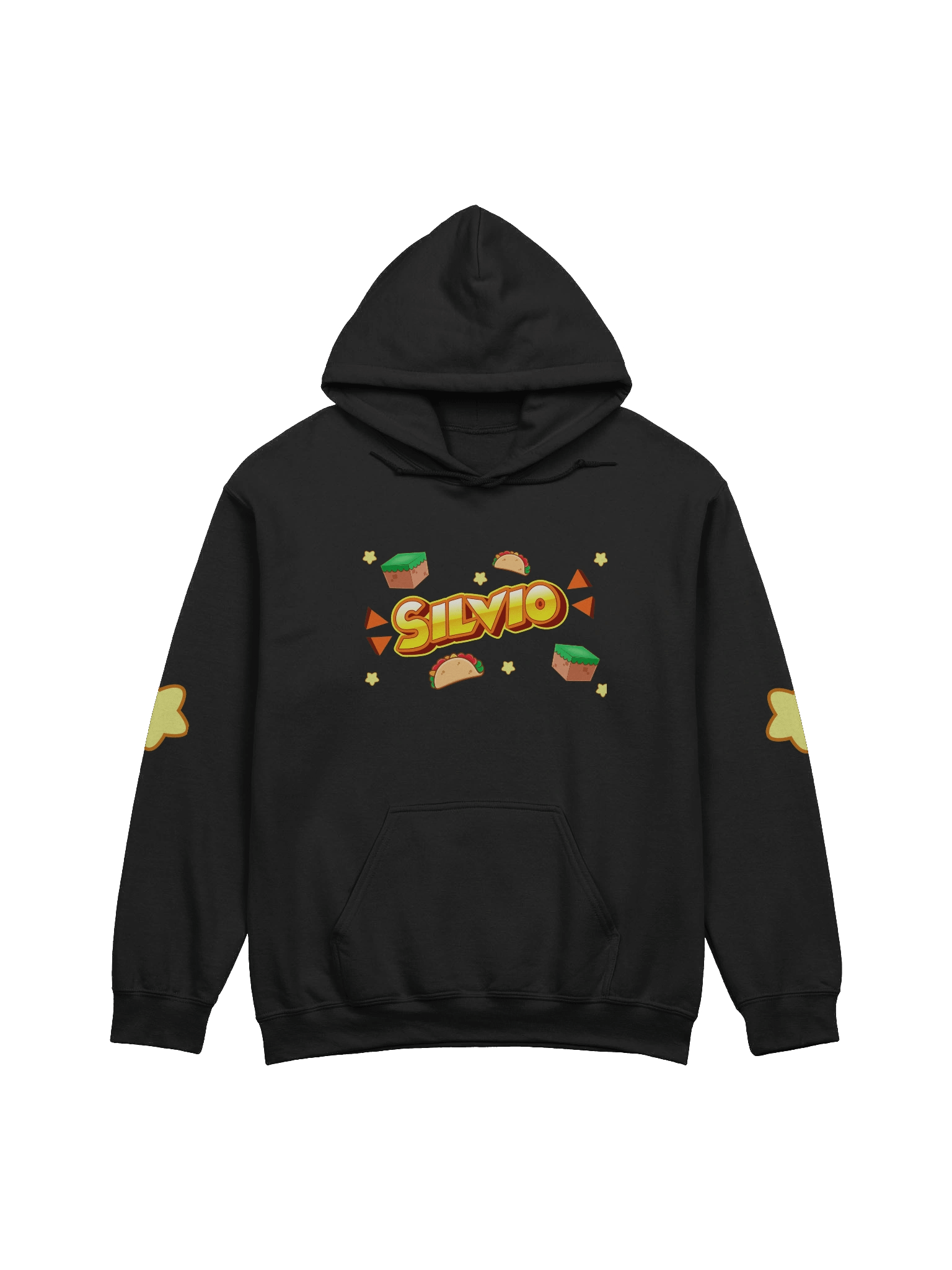 Hoodie Silvio Adulto product image (12)