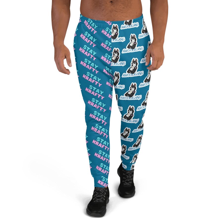 Be Krafty Chaos Explosion PJ Pants product image (3)