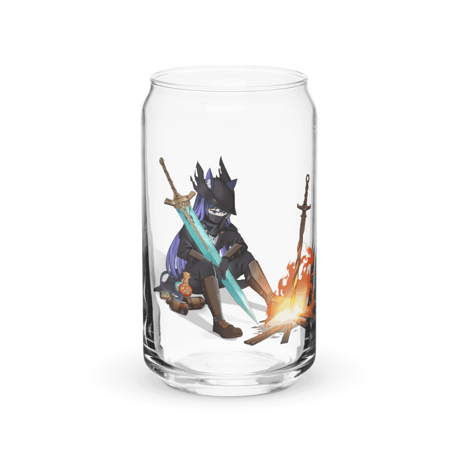 Souls Enigma Glass Can product image (3)
