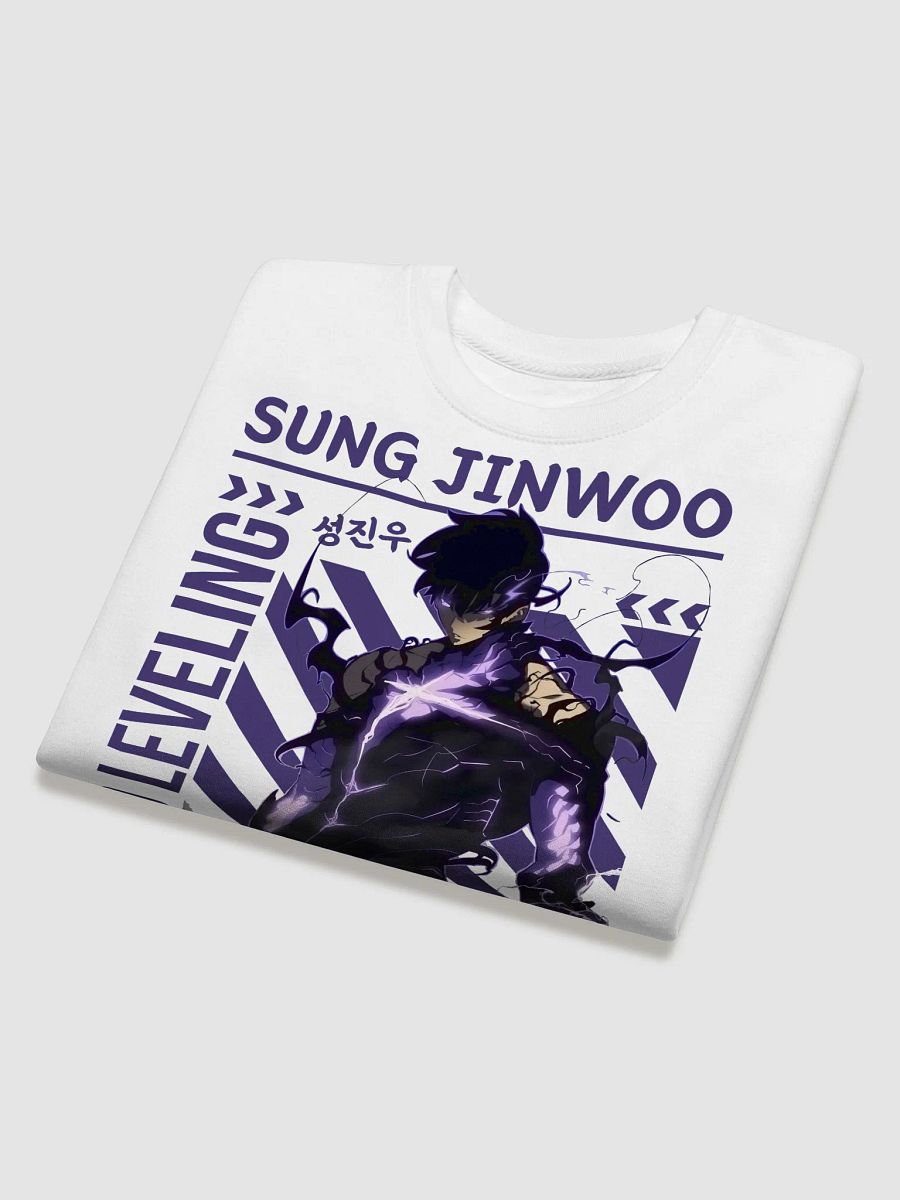 Solo Leveling: The Rise of the Shadow Monarch Premium Sweatshirt product image (16)