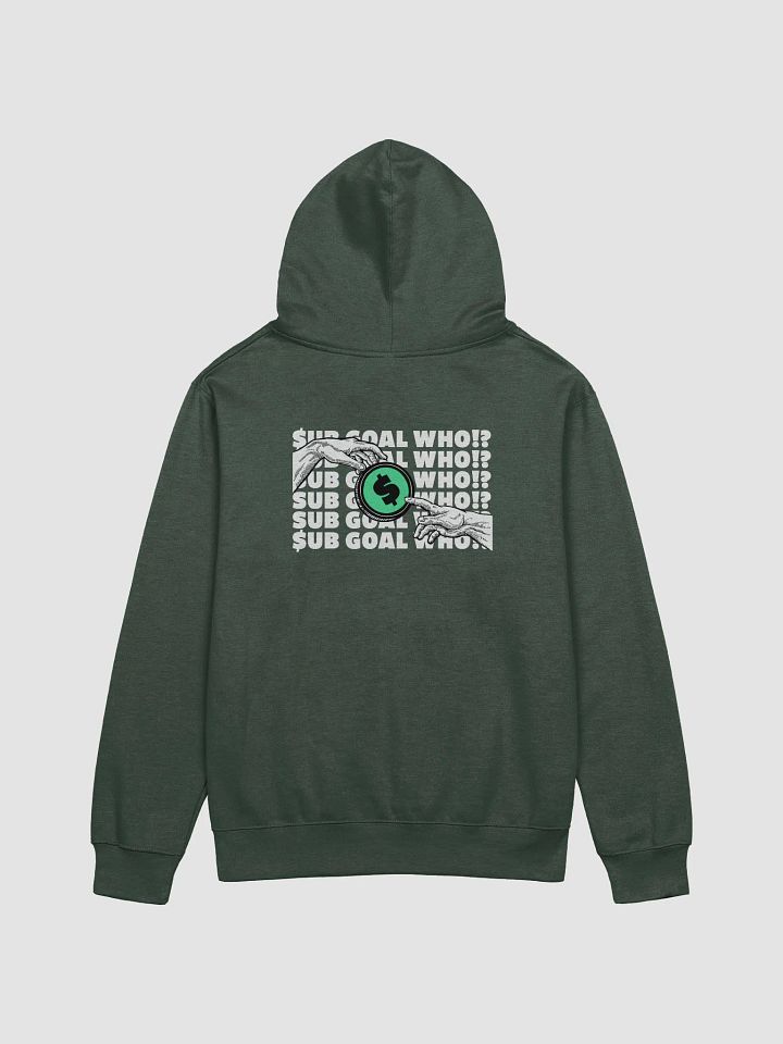 SUB GOAL WHO!? | Coin Sweatshirt product image (4)