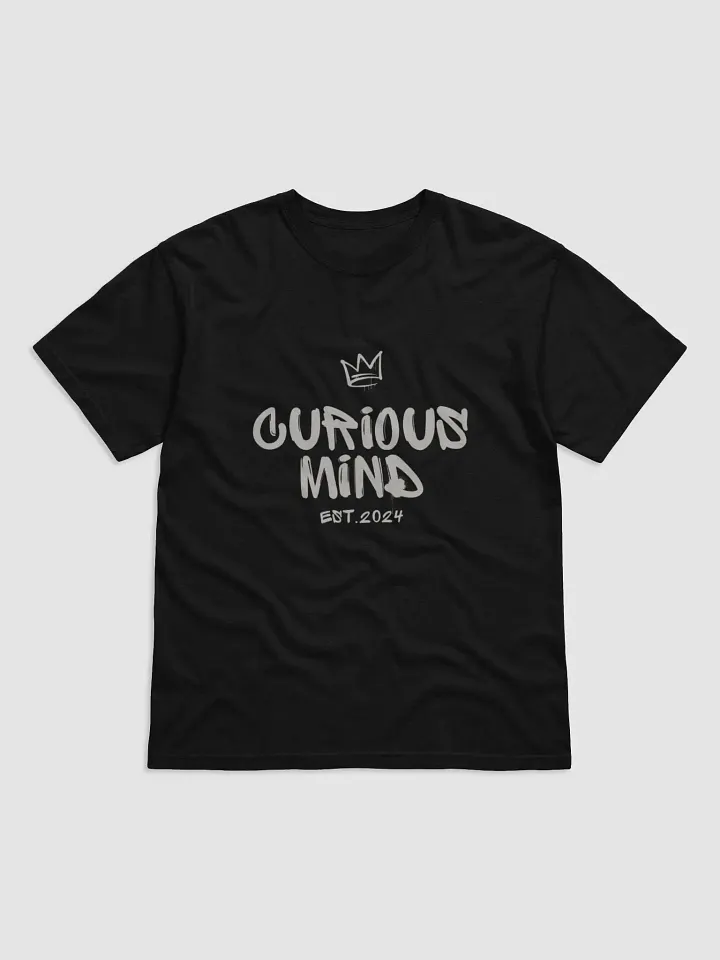 My Curious Mind Podcast - Graffiti T-Shirt product image (1)