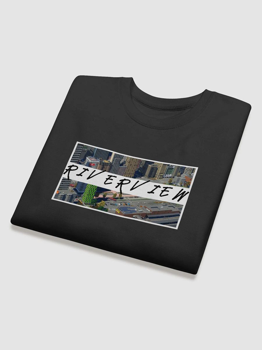 Riverview Cityscape - Cotton Sweatshirt product image (4)