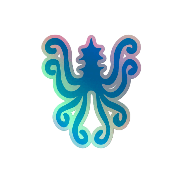 Ocular Sticker #1 product image (2)