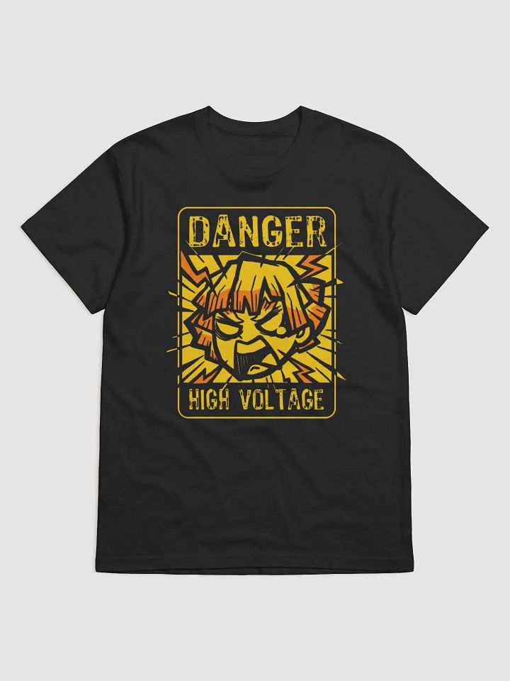 Danger Zone Tee product image (1)
