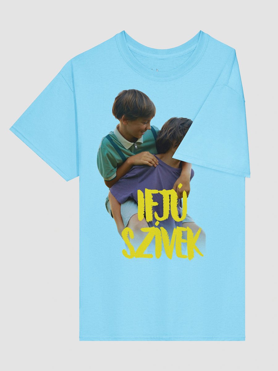 MRX United - Young Hearts Hungarian Fan Shirt (Version 3) product image (3)