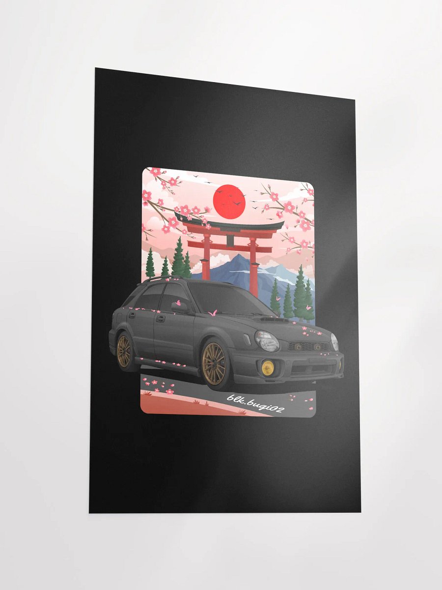 Poster - blk.bugi02 product image (3)