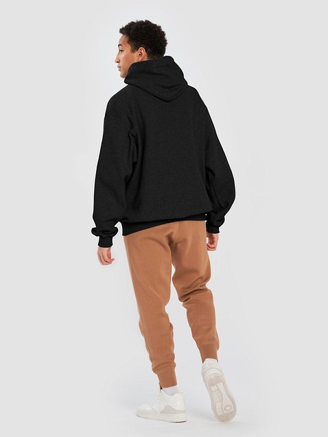 Photo showing Champion Cotton Max Hoodie