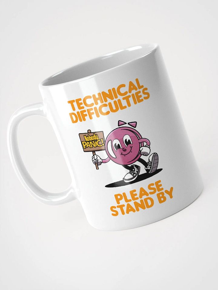 DK VanBubbleGum Mug product image (2)
