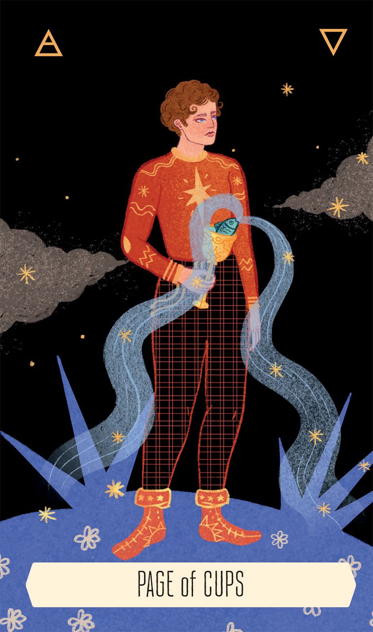 The Zodiac Tarot Deck product image (7)