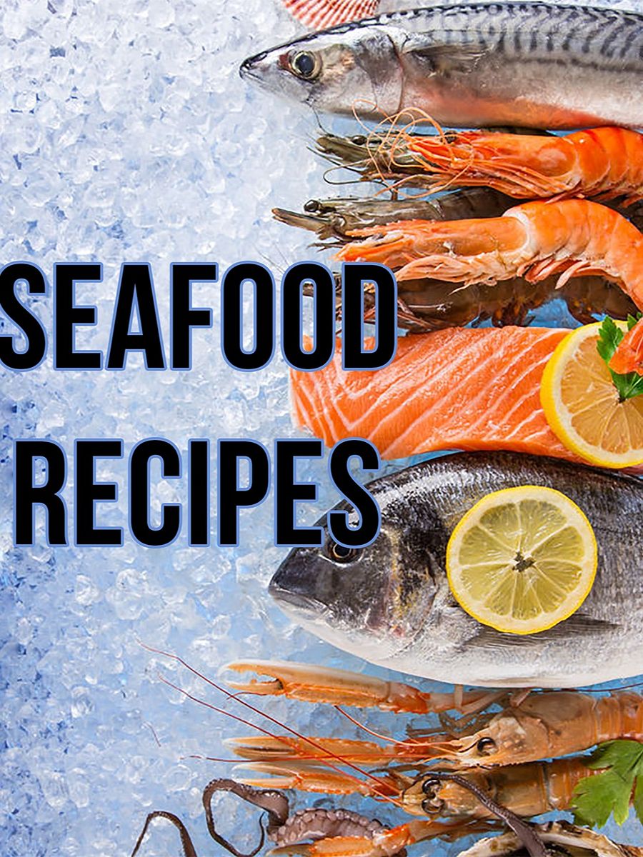 Seafood recipes product image (1)
