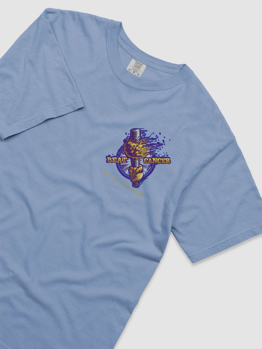Beat Cancer - Relaxed fit - T-Shirt product image (39)