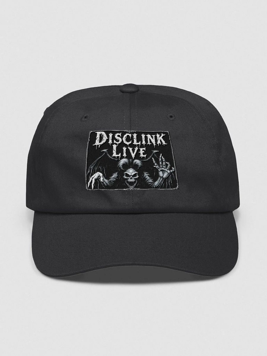 DiscLink Live Skeletal Nightmares Dad Hat product image (5)