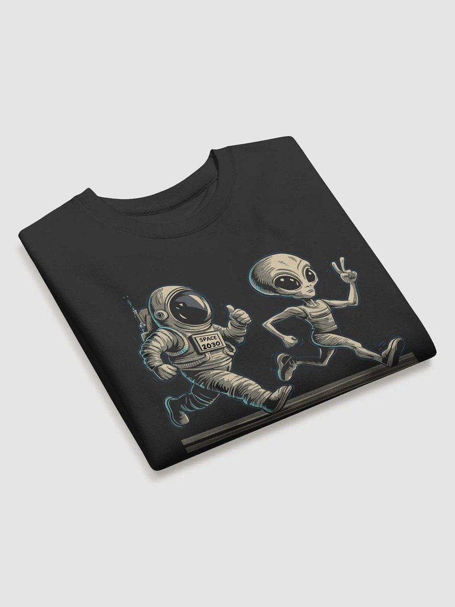 Space Race Sweatshirt product image (3)